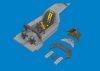 Eduard 6481104 Fw 190A-4 cockpit PRINT EDUARD 1/48